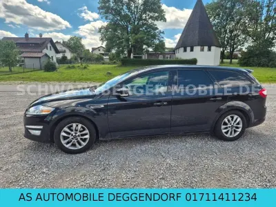 Gebraucht Ford Mondeo