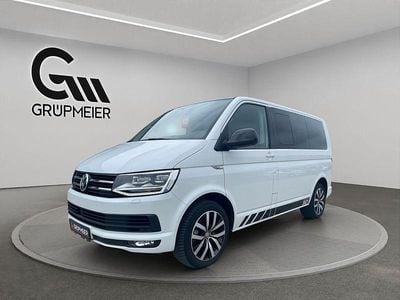 Second-hand VW T6 Edition 204 CP (150 kW) 2016 Alb Van