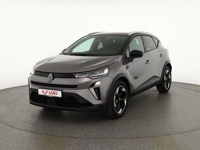 Neu Renault Captur Techno 140 PS (102 kW) 2025 Grau SUV