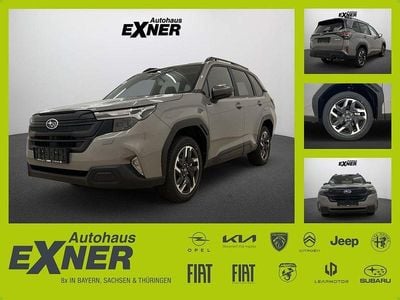 Novo Subaru Forester 136 HP (100 kW) 2026 Cinzento SUV