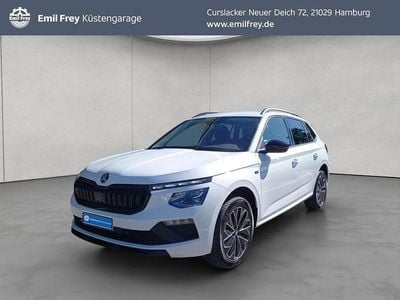 Neu Skoda Kamiq Tour 95 PS (69 kW) 2025 Weiß SUV