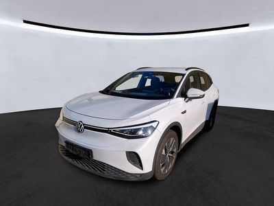 Gebraucht VW ID.4 Pro Performance 150 kW (204 PS) 2022 Weiß SUV