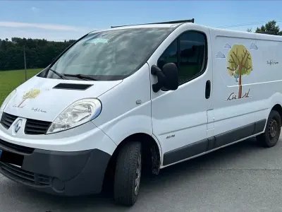 Gebraucht Renault Trafic