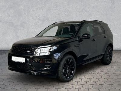 Usata Land Rover Discovery Sport SE Dynamic 272 CV (200 kW) 2025 Nero SUV