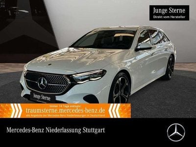 Usata Mercedes E300 Avantgarde 204 CV (150 kW) 2025 Bianco Berlina