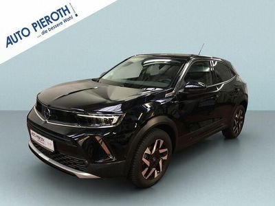 Gebraucht Opel Mokka Elegance 131 PS (96 kW) 2023 Diamant schwarz SUV