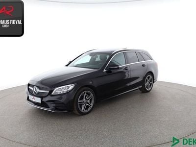 Mercedes C200