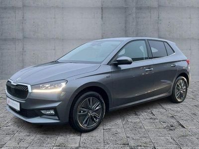 Grau Neu 2026 Skoda Fabia Tour Limousine | 22.270 € (Etwas zu teuer)