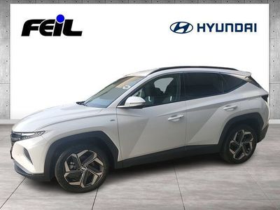 gebraucht Hyundai Tucson Prime Mild-Hybrid 2WD DAB LED RFK PDC