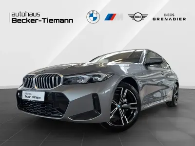 Gebraucht BMW 318 Comfort Edition 150 PS (110 kW) 2025 Grau Limousine