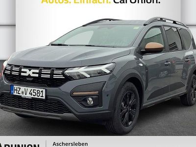 Usata Dacia Jogger Extreme 110 CV (80 kW) 2024 Grigio Monovolume