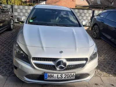Gebraucht Mercedes CLA180