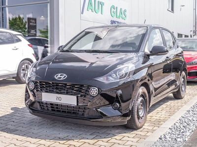 gebraucht Hyundai i10 1.0 M/T, Connect & Go, 4-TÜRIG