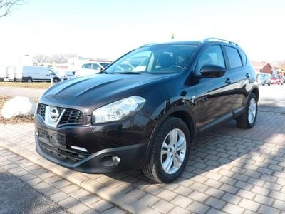 Gebraucht Nissan Qashqai 360º 141 PS (103 kW) 2012 Violet SUV