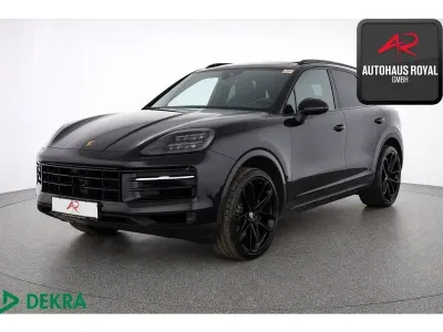 Gebraucht Porsche Cayenne