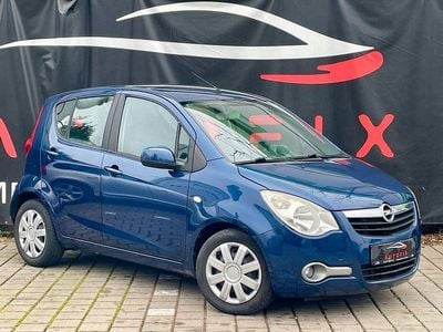 Opel Agila