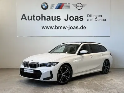 Gebraucht BMW 320 Performance 184 PS (135 kW) 2024 Weiß Limousine