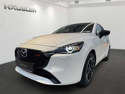 gebraucht Mazda 2 Homura G-90 mit Rückfahrkamera, Voll-LED & Sitzheizung