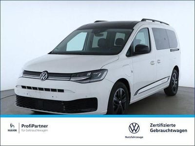 Nieuw VW Caddy Maxi Edition 150 PK (110 kW) 2025 Wit MPV