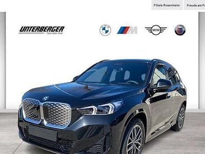 Usata BMW iX1 Luxury Line 230 kW (313 CV) 2025 Nero SUV