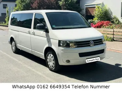 Używany VW Caravelle 140 KM (102 kW) 2015 Biały Van