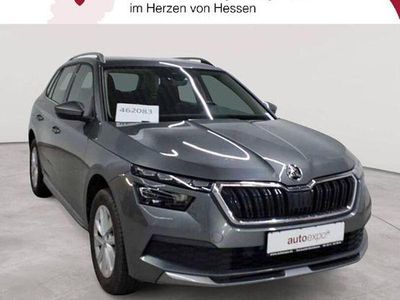 Gebraucht Skoda Kamiq Style 115 PS (84 kW) 2023 Grau SUV