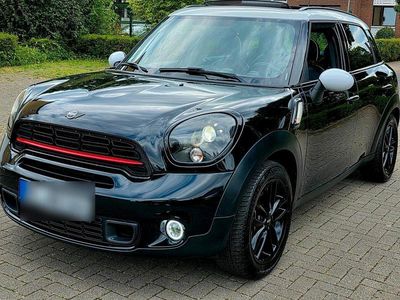 Mini John Cooper Works Countryman