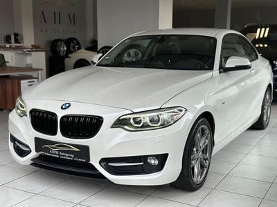 BMW 218