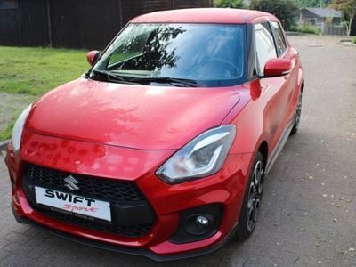 Gebraucht Suzuki Swift Sport 129 PS (94 kW) 2023 Rot Kleinwagen