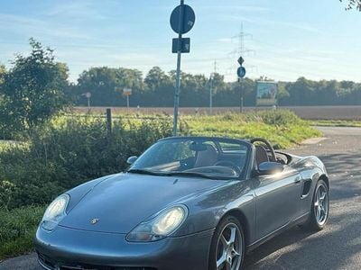 Porsche Boxster S