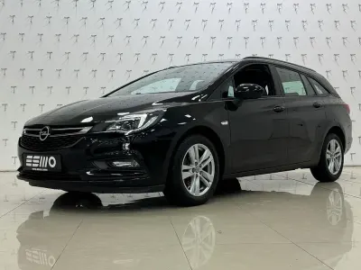 Gebraucht Opel Astra
