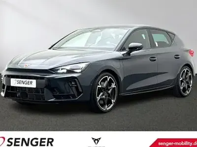 Neu Cupra Leon VZ 272 PS (200 kW) 2026 Blau Limousine
