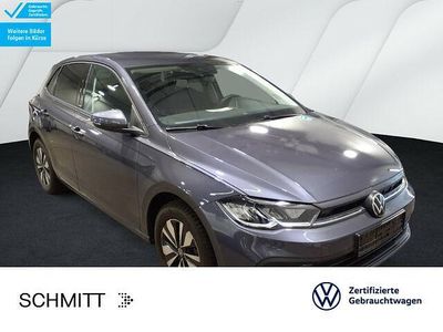 Gebraucht VW Polo Move 95 PS (69 kW) 2024 Othercolor Kleinwagen