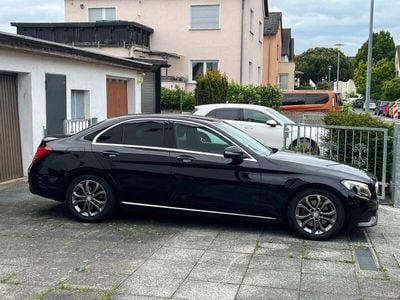 Mercedes C250