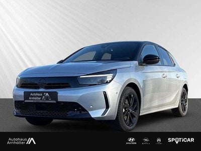 Grau/typ aussenverkleidung met Gebraucht 2025 Opel Corsa Kleinwagen | 18.980 € (Superpreis)