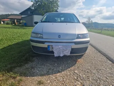 Gebraucht Fiat Punto