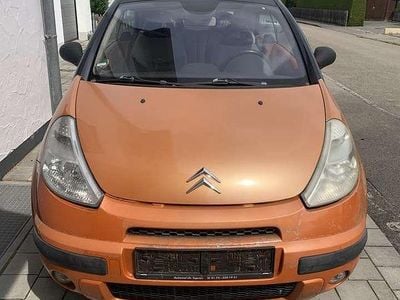 Citroën C3 Pluriel