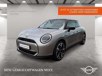 Grau Gebraucht 2024 Mini Cooper Kleinwagen | 26.400 € (Guter Preis)