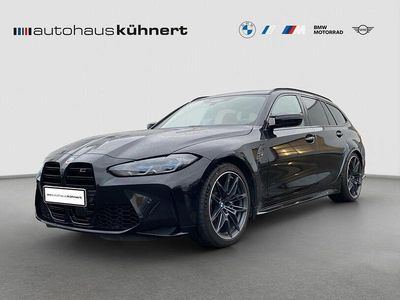 Gebraucht BMW M3 Competition Edition 510 PS (375 kW) 2024 Saphirschwarz metallic Kombi