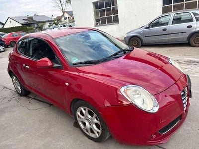Usata Alfa Romeo MiTo Turismo 95 CV (69 kW) 2009 Rosso Utilitaria