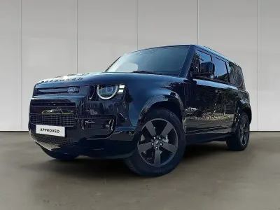 Brugt Land Rover Defender SE Dynamic 253 HK (186 kW) 2026 Sort SUV
