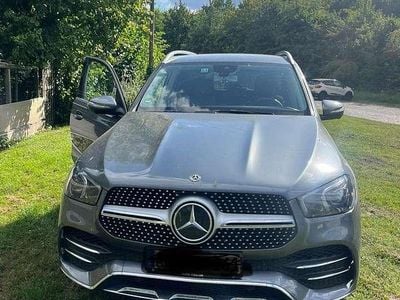 Mercedes GLE350e