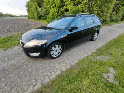 Second-hand Ford Mondeo