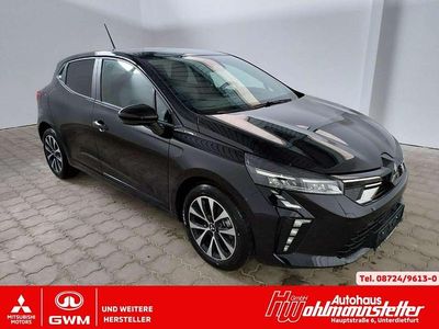 Neu Mitsubishi L Plus 91 PS (66 kW) 2025 Gne (onyxschwarz) Limousine