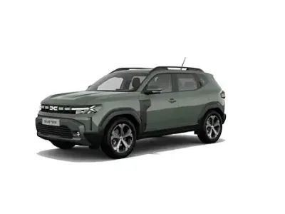 Ny Dacia Duster Journey 140 HK (102 kW) 2026 Grå SUV
