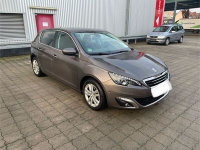 gebraucht Peugeot 308 Allure 131 PS