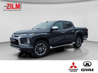 Gebraucht Mitsubishi L200 Spirit 150 PS (110 kW) 2019 Grau Pickup