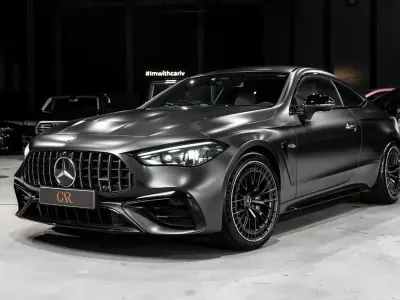 Gebraucht Mercedes CLE53 AMG Premium 449 PS (330 kW) 2024 Grau Coupé