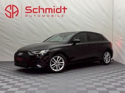 Usata Audi A3 Advanced 204 CV (150 kW) 2022 Nero Berlina