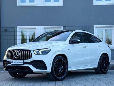 Mercedes GLE53 AMG